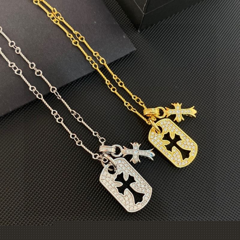 Ch**me He**ts necklaces